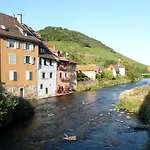 Huttopia De 营地 Wattwiller
