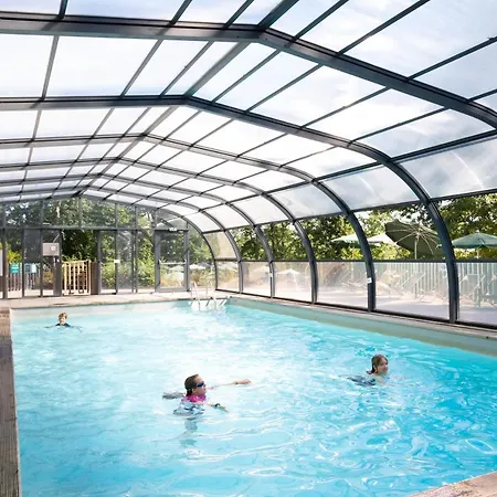 Campsite Huttopia De 3*