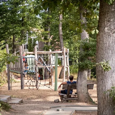 Campsite Huttopia De