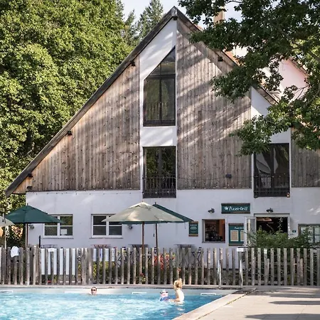 Campsite Huttopia De 3*