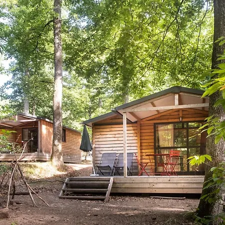 Huttopia De Campsite Wattwiller
