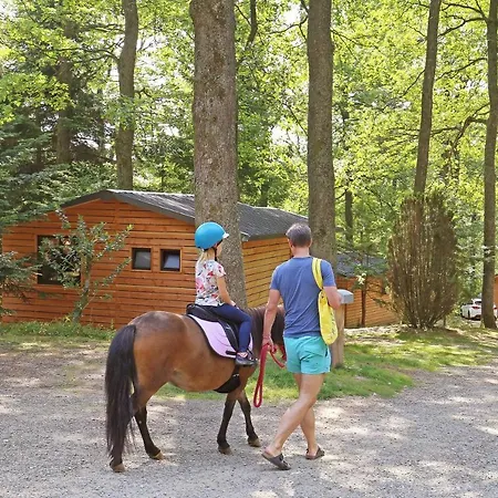 Huttopia De 3* Wattwiller