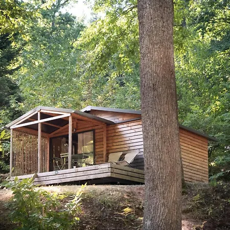 Campingplads Huttopia De