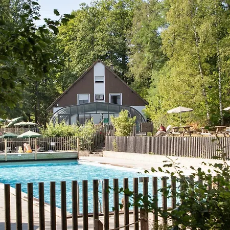 Campsite Huttopia De 3*