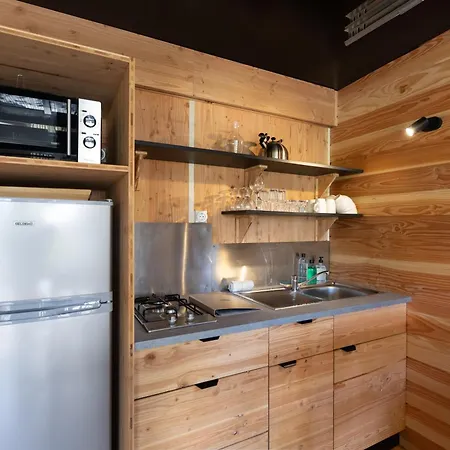 Campingplads Huttopia De