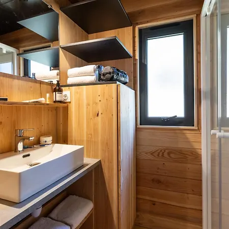 Campingplads Huttopia De 3*