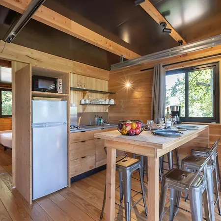 Huttopia De Campingplads Wattwiller