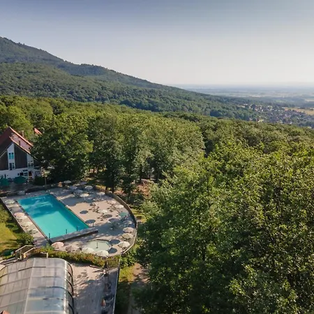 Huttopia De Wattwiller