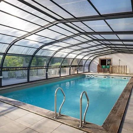 Huttopia De キャンプ場 Wattwiller