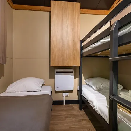 Huttopia De 3* Wattwiller