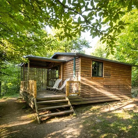 Huttopia De Wattwiller