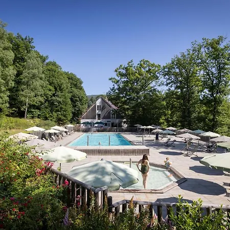 Huttopia De Wattwiller