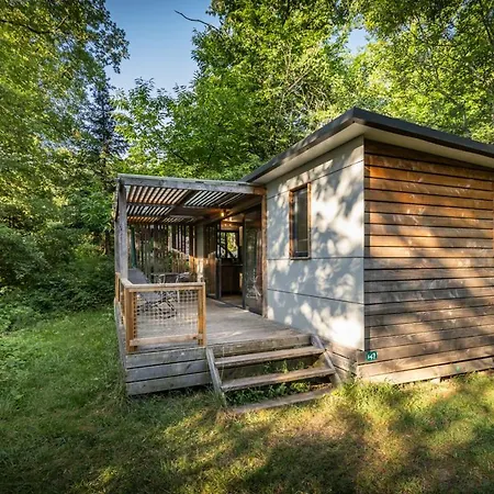 キャンプ場 Huttopia De