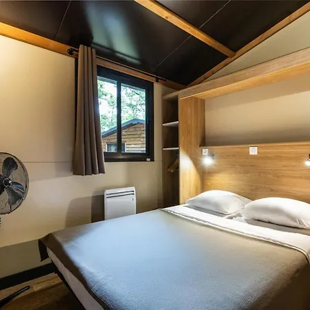 Campingplads Huttopia De 3*