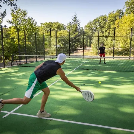 Campingplads Huttopia De Wattwiller