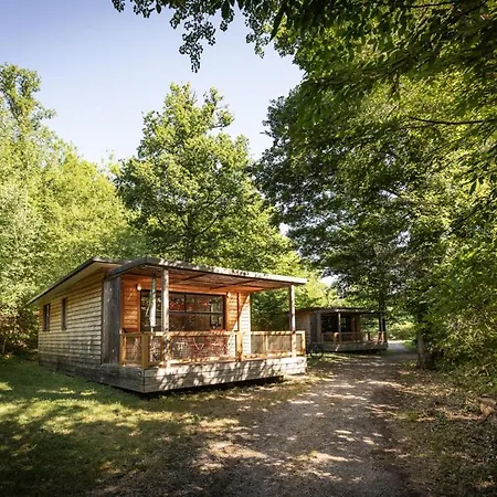 キャンプ場 Huttopia De