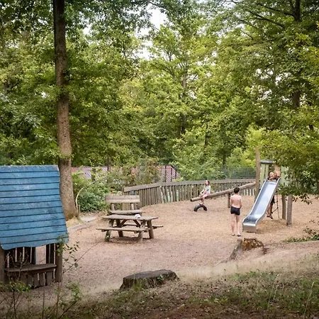 Huttopia De Campingplads Wattwiller