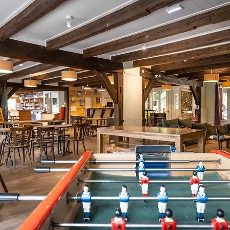 Huttopia De 3* Wattwiller